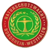 Dienstabzeichen der Naturschutzwacht