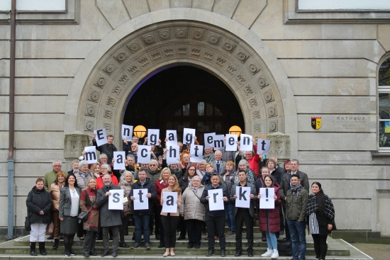 Ehrenamt macht stark