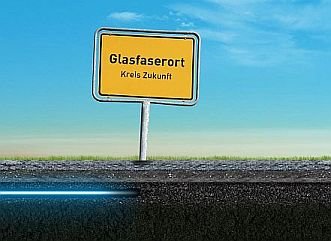 Ortseingangsschild