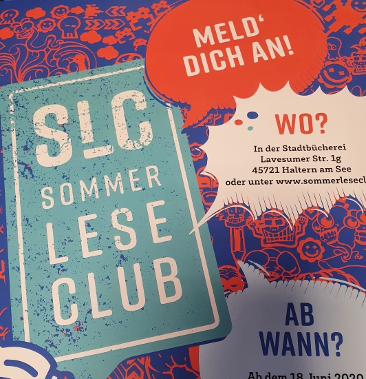 Sommerleseclub