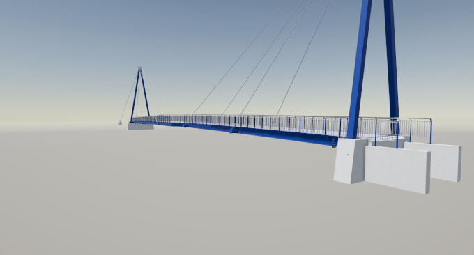 Steverbrücke